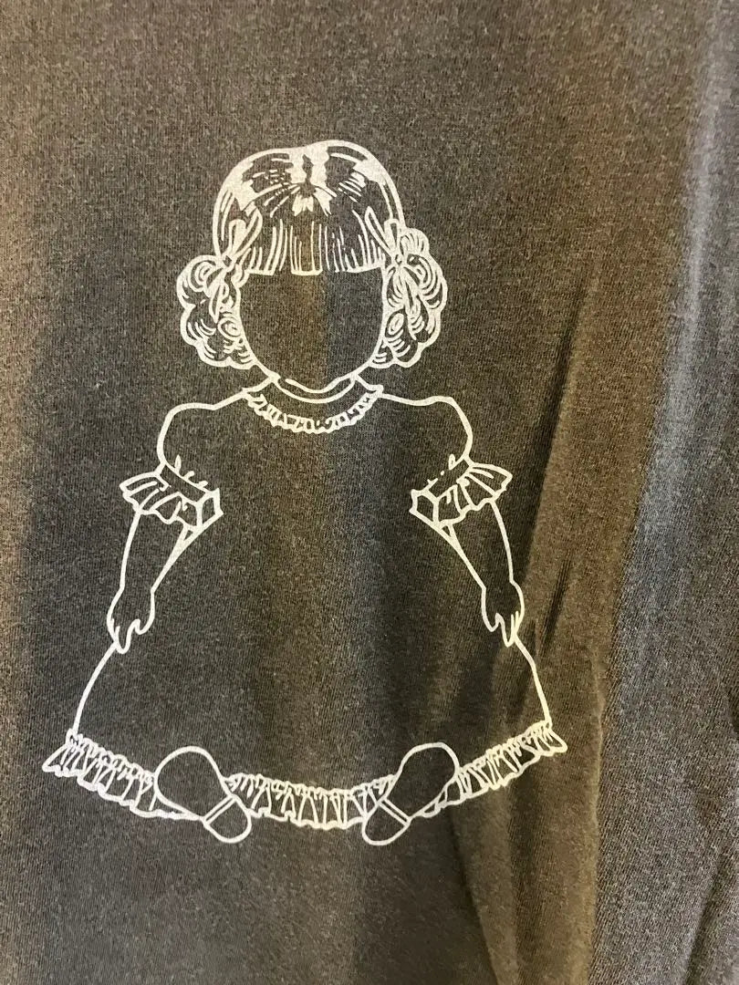 [Rare] UNDERCOVER Undercover 02AW Witch doll T -shirt