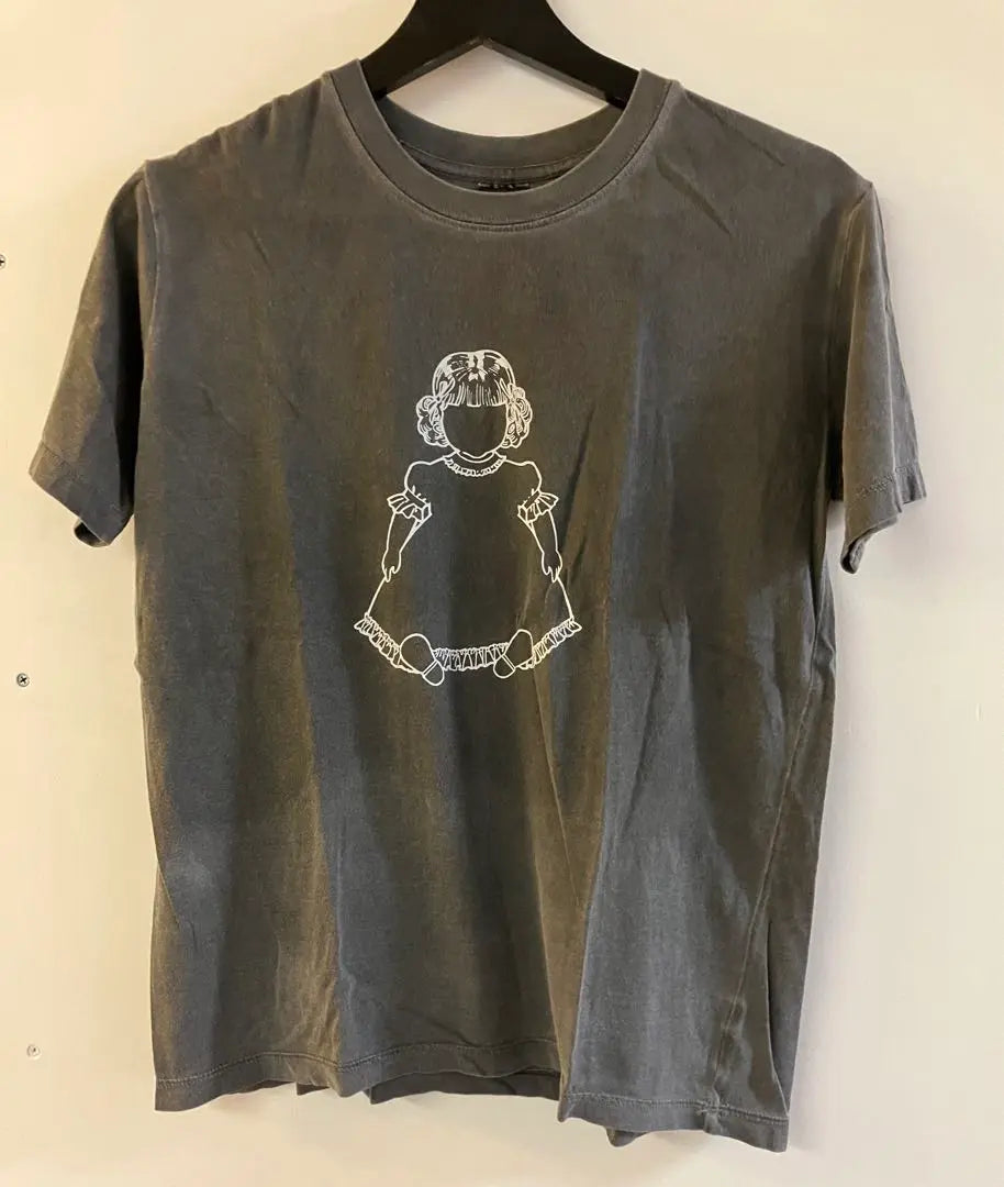 [Rare] UNDERCOVER Undercover 02AW Witch doll T -shirt