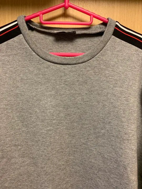 Genuine Dior Homme Trimming Sweatshirt