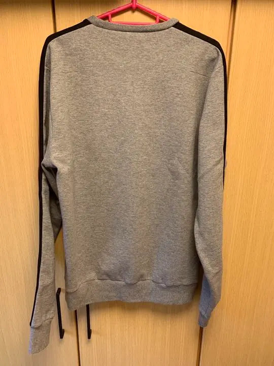 Genuine Dior Homme Trimming Sweatshirt