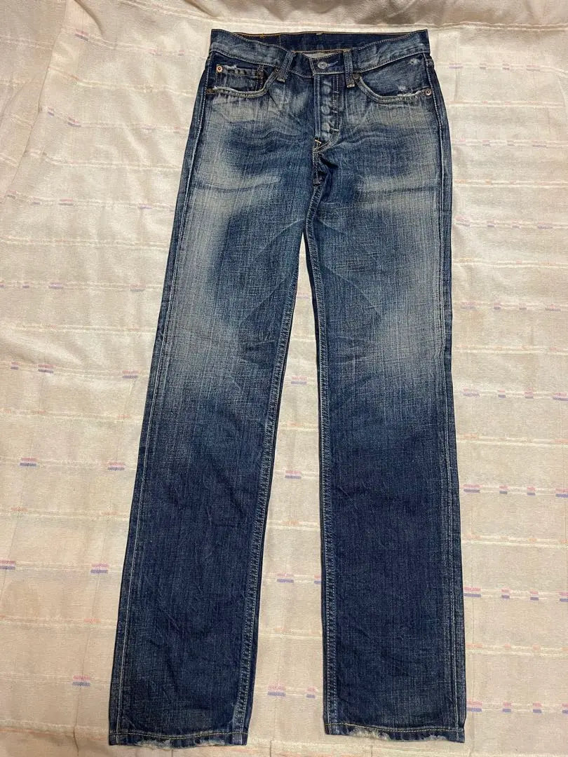 Levi's LEVIS w501-01 28×31 Made in the Philippines