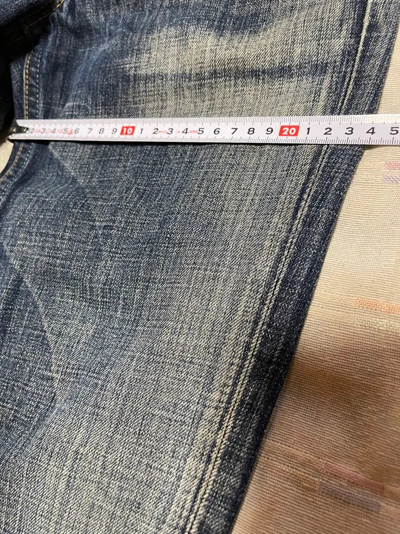 Levi's LEVIS w501-01 28×31 Made in the Philippines