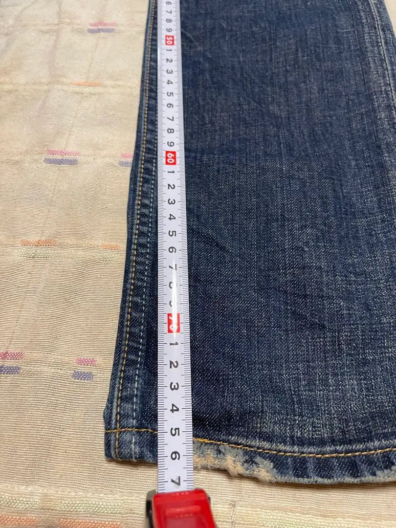 Levi's LEVIS w501-01 28×31 Made in the Philippines