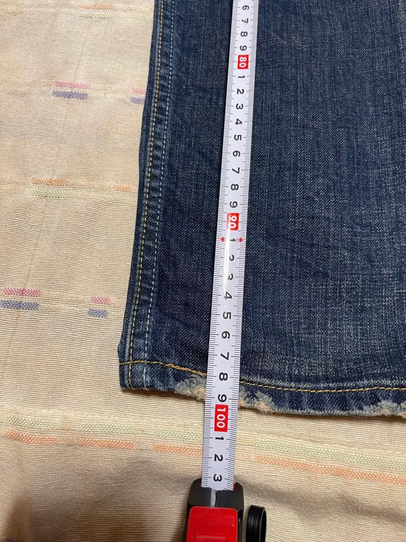 Levi's LEVIS w501-01 28×31 Made in the Philippines