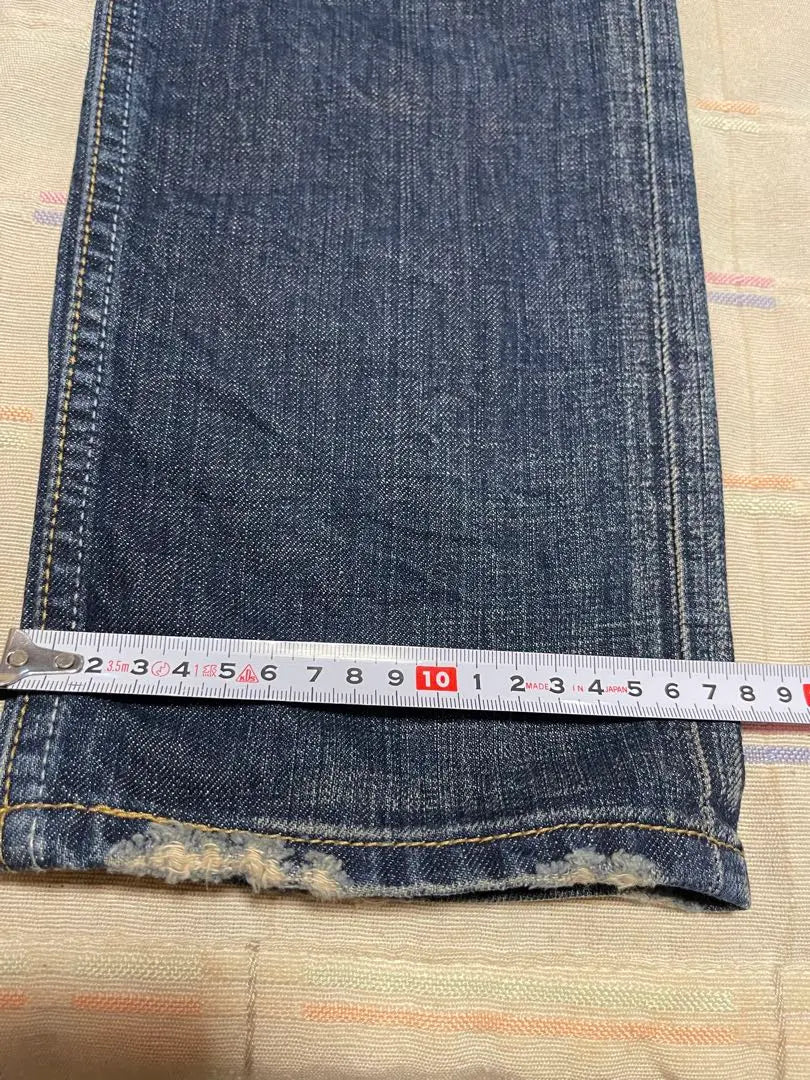 Levi's LEVIS w501-01 28×31 Made in the Philippines