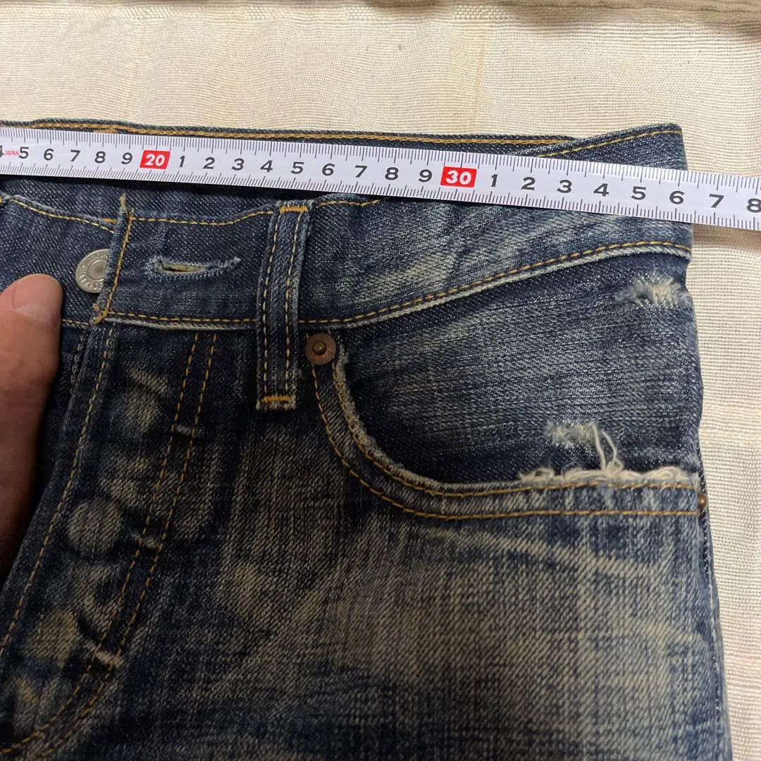 Levi's LEVIS w501-01 28×31 Made in the Philippines