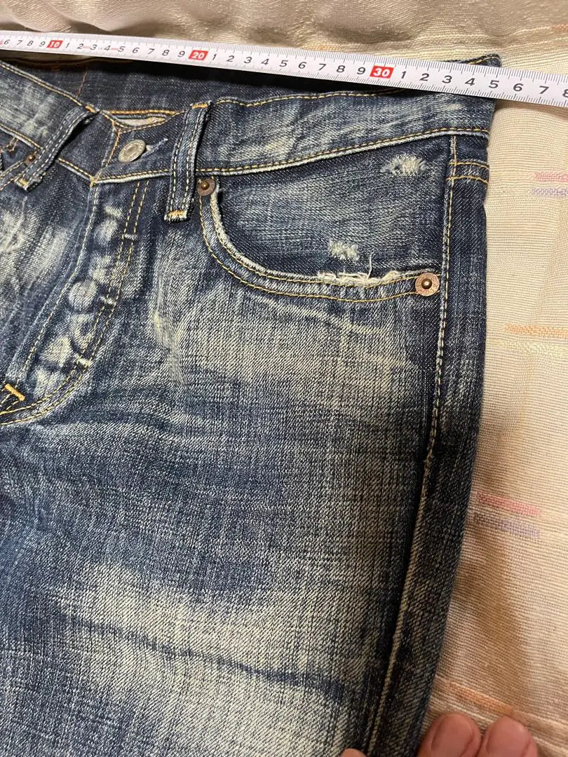 Levi's LEVIS w501-01 28×31 Made in the Philippines