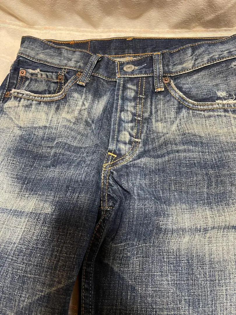 Levi's LEVIS w501-01 28×31 Made in the Philippines