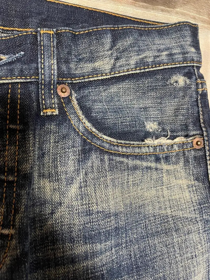 Levi's LEVIS w501-01 28×31 Made in the Philippines