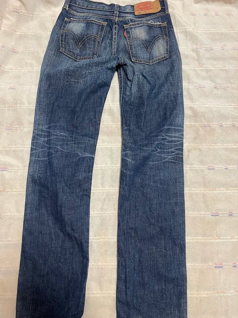 Levi's LEVIS w501-01 28×31 Made in the Philippines