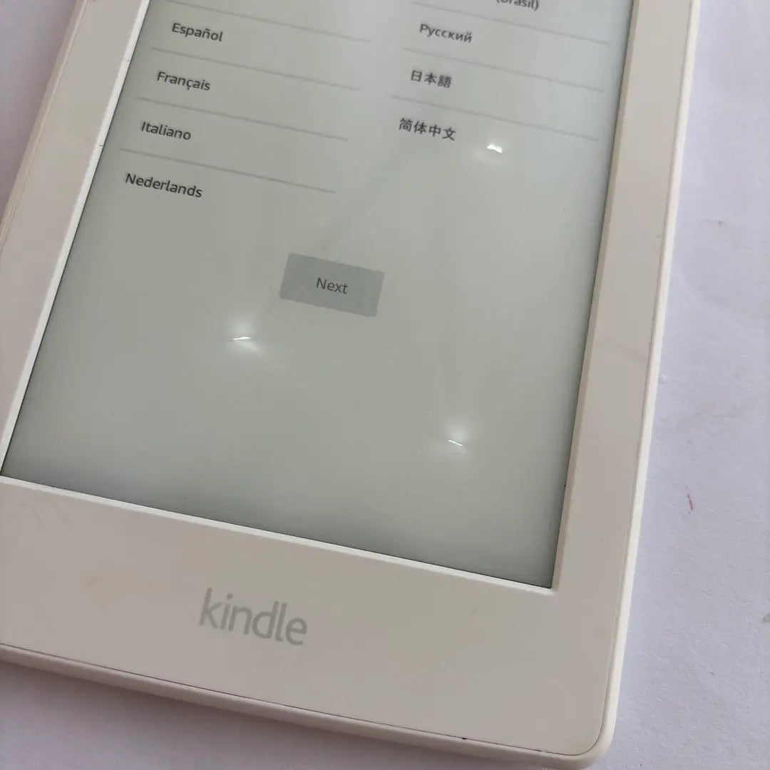 Kindle PaperWhite 7th Generation 4GB Ads-free DP75SDI ①