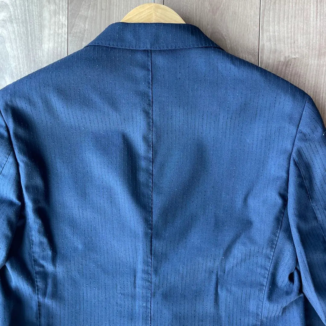 [New and unused] THEGIGI Zajigi suit set-up jacket 48 | 【新品未使用】THEGIGI ザジジ スーツ セットアップ ジャケット 48