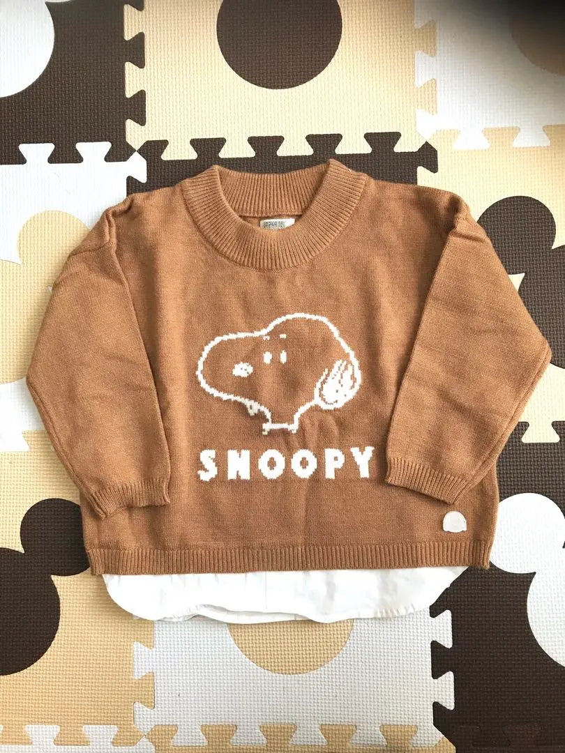 Snoopy sweater