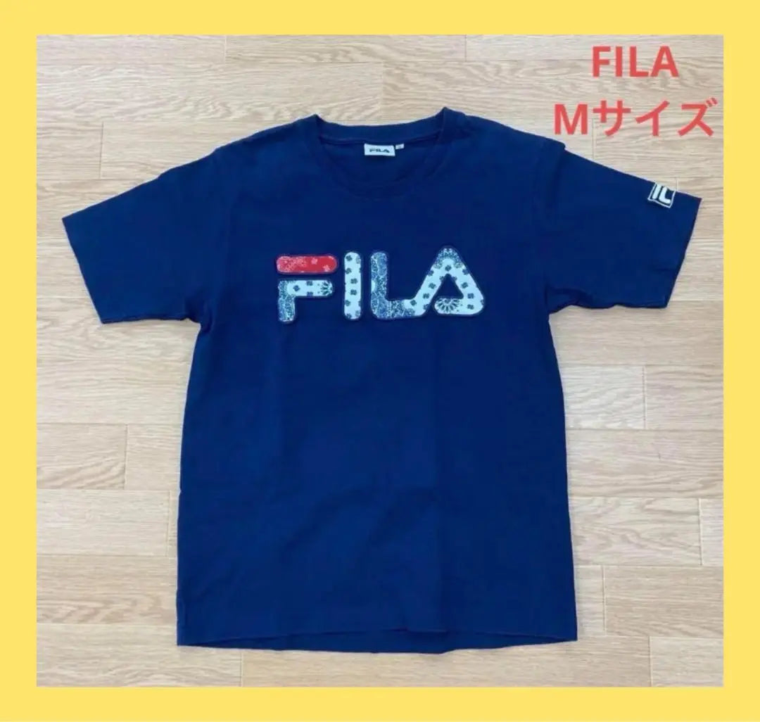 Camiseta de manga corta FILA 2388B para mujer