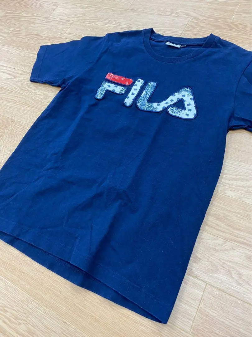 Camiseta de manga corta FILA 2388B para mujer