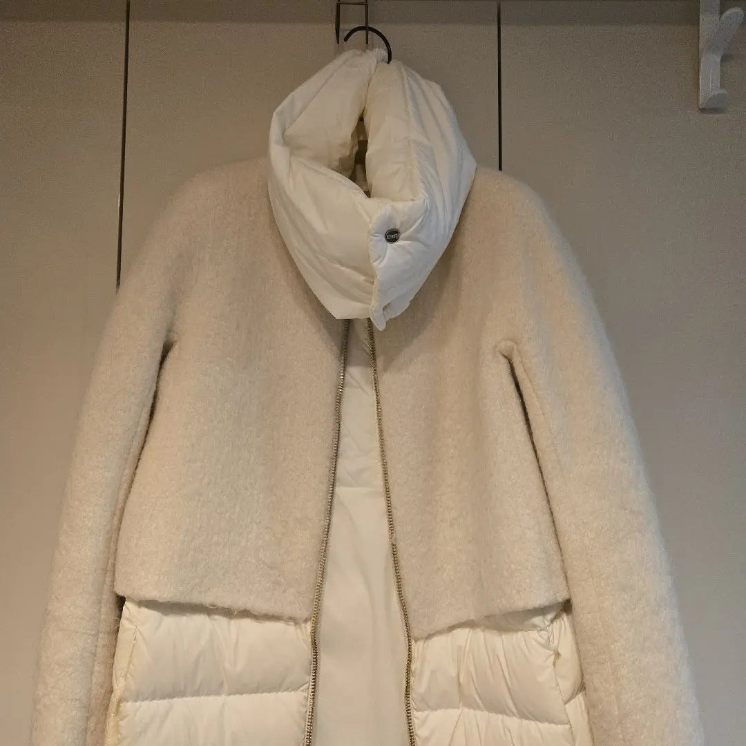 HERNO Ivory Down Jacket