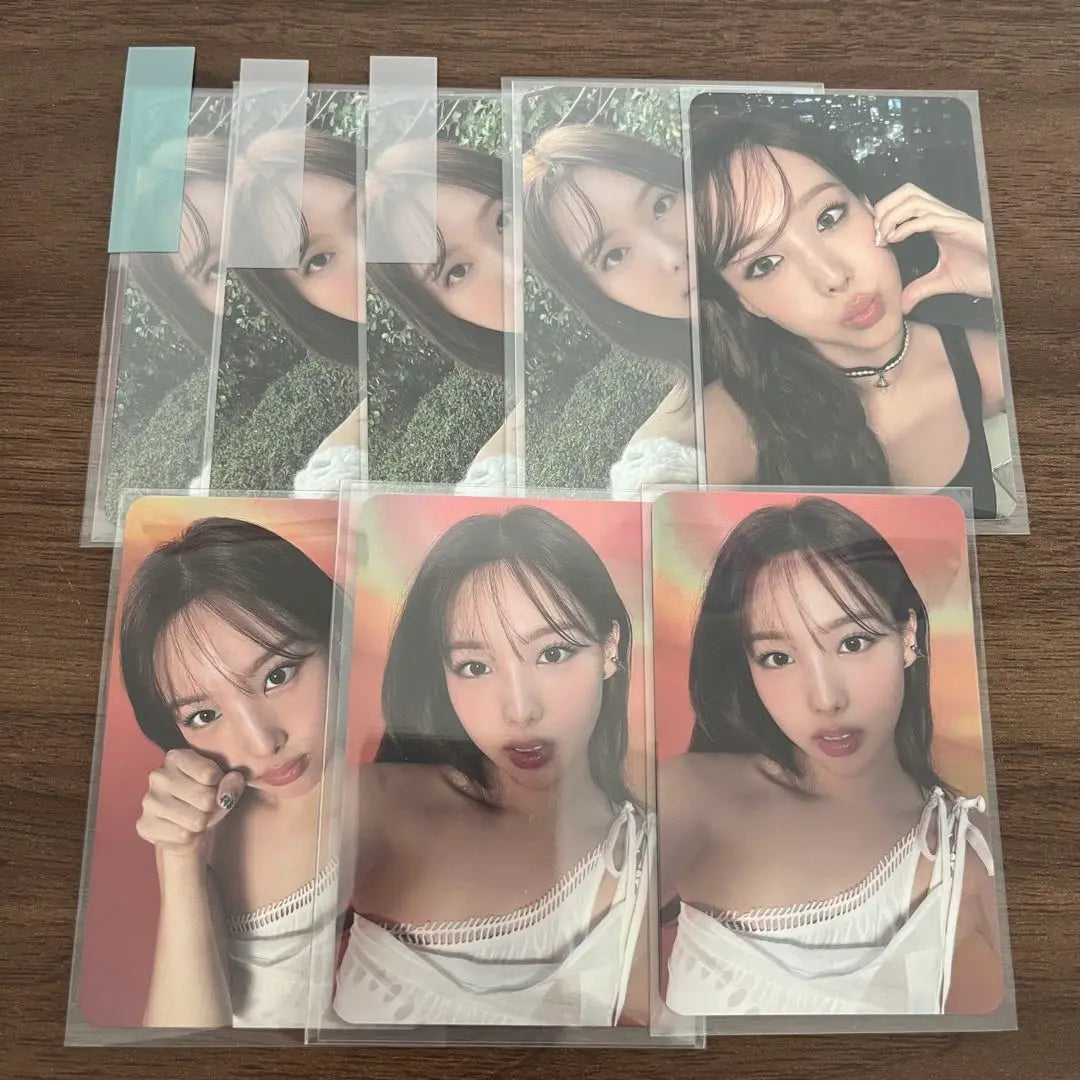 TWICE Nayeon Trading Card