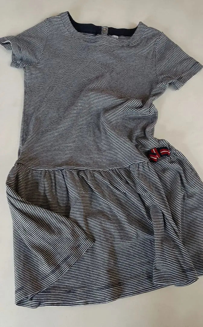 Traje de baño de una pieza Petit Bateau 140