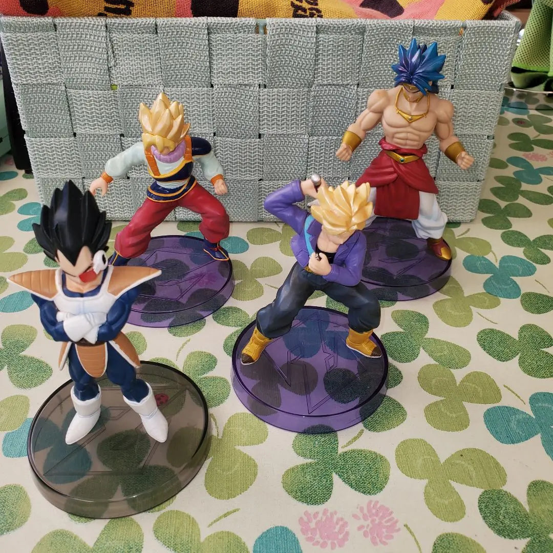 Dragon Ball Figure