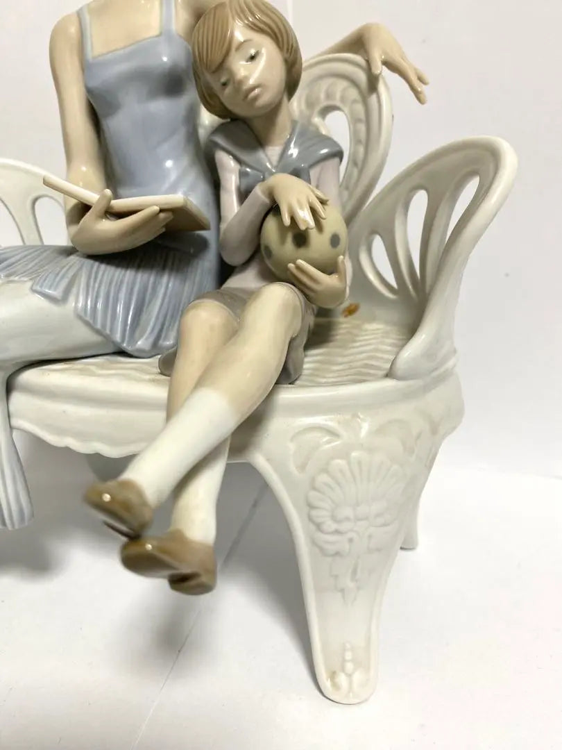 LLADRO 5721 Once Upon a Time