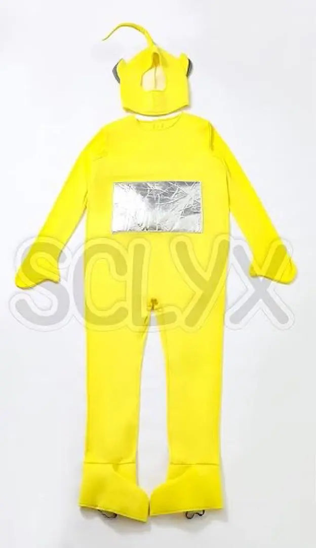 Teletubbies Cosplay Adulto Hombres Mujeres Unisex M