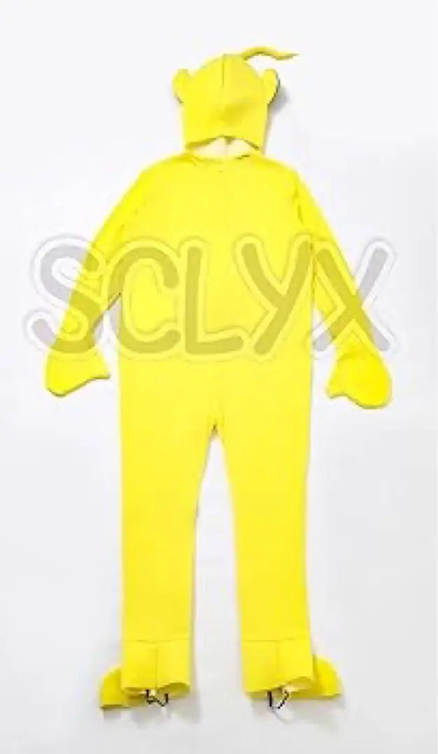 Teletubbies Cosplay Adulto Hombres Mujeres Unisex M