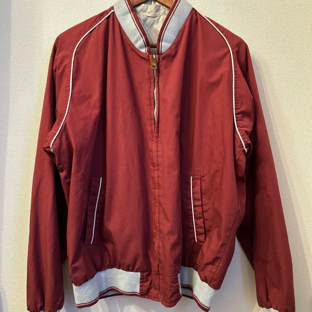 70s-80s SEARS Vintage Reversible Jacket