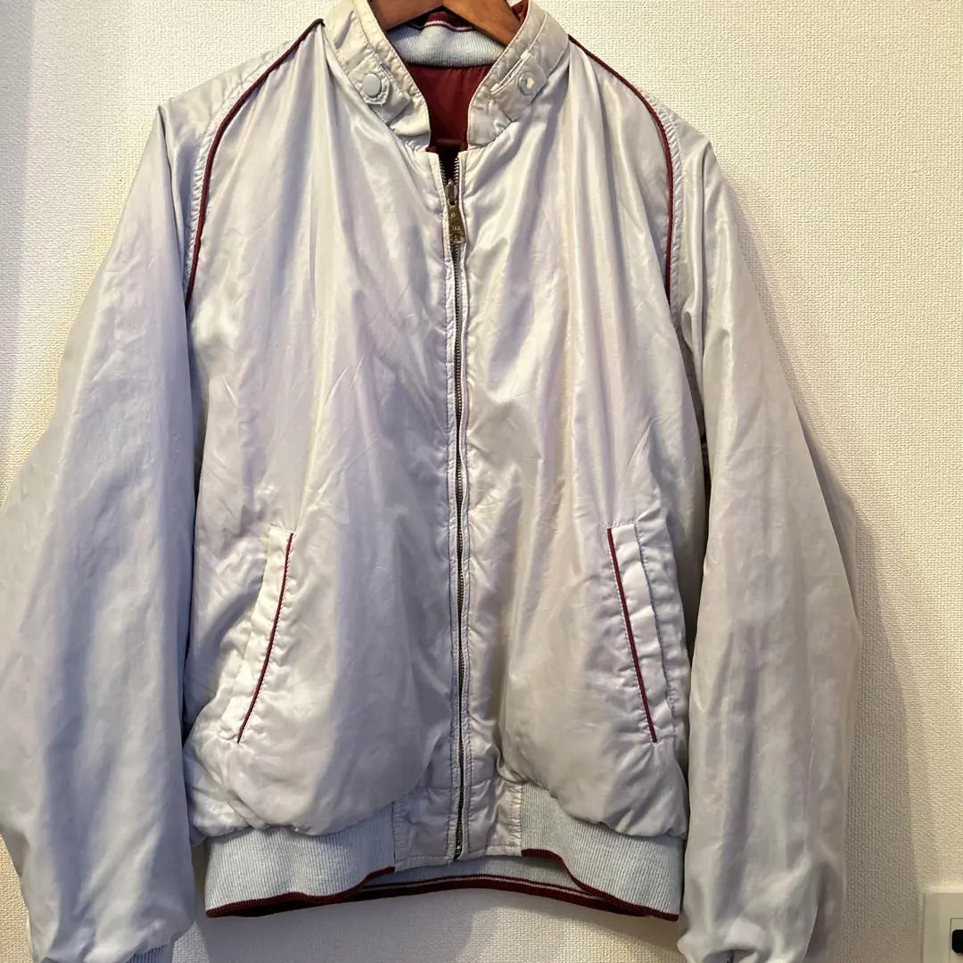 70s-80s SEARS Vintage Reversible Jacket