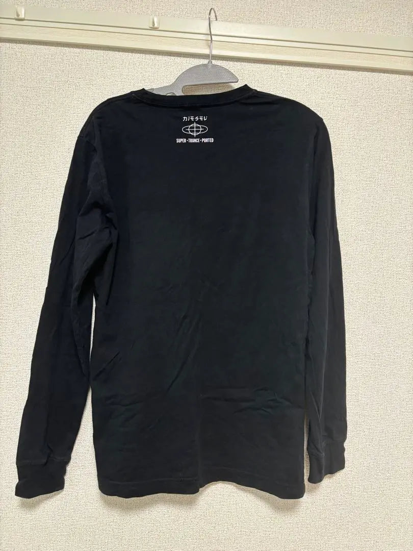 Diesel Long Sleeve Ron T Black S Diesel | ディーゼル 長袖 ロンT 黒 S DIESEL