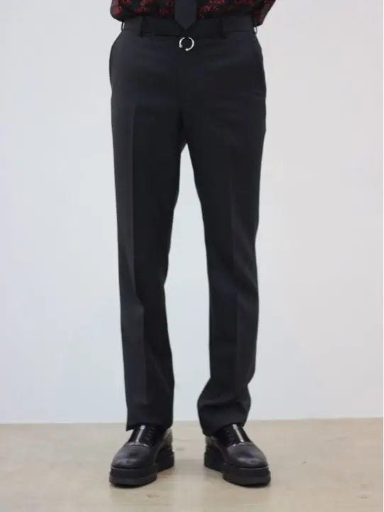 John Lawrence Sullivan 46 Slacks Rud Musician Black Black