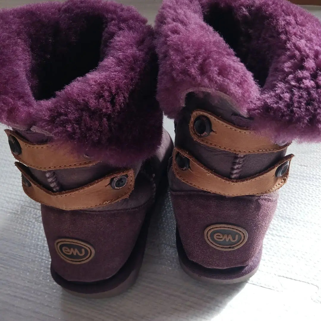 Emu Sheepskin Boots 23 cm