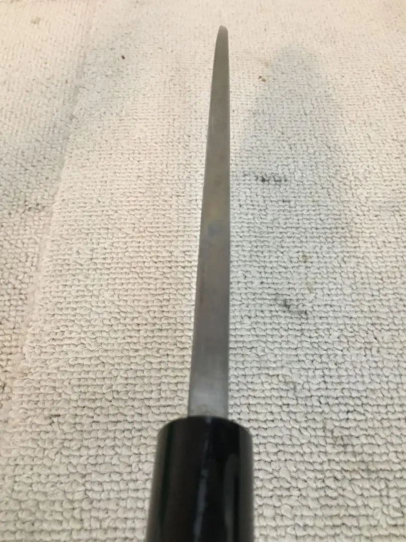 Cuchillo Minamoto Kanehisa Deba, utensilios de cocina, utensilios de cocina M1832