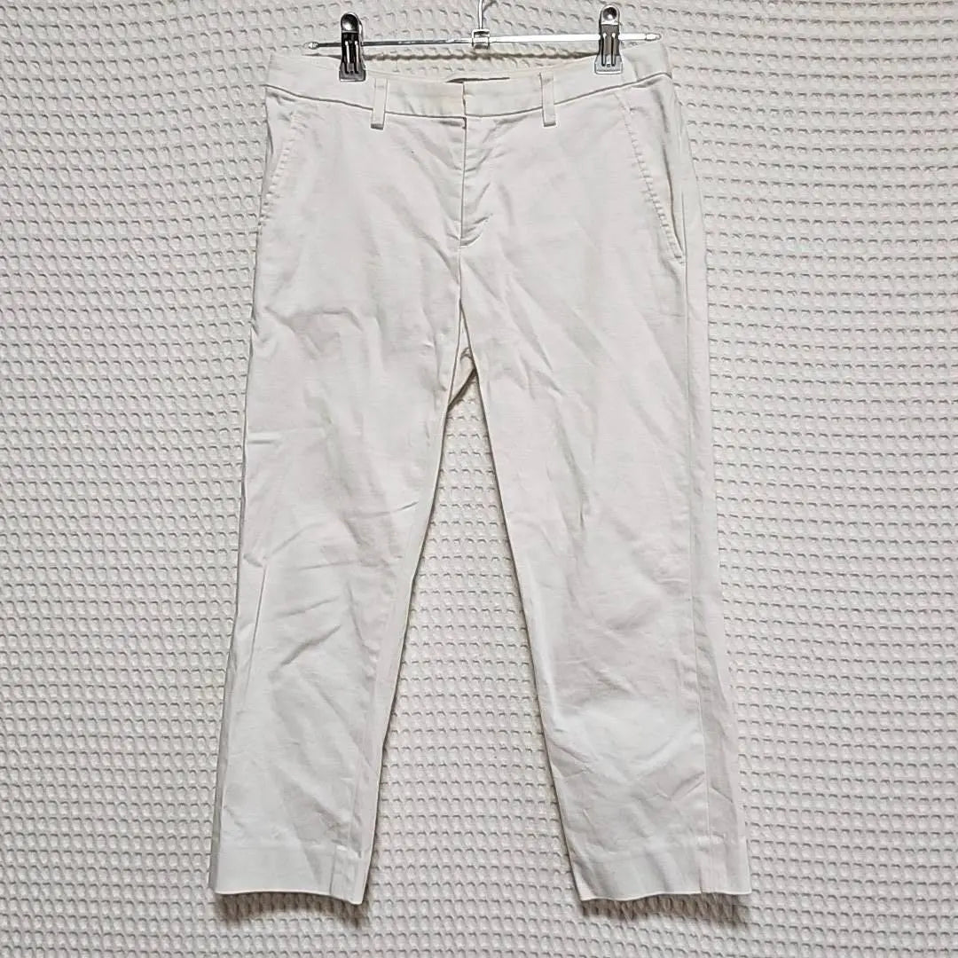 ☆ Un día en la vida (36/S) Pantalones pitillo Blanco