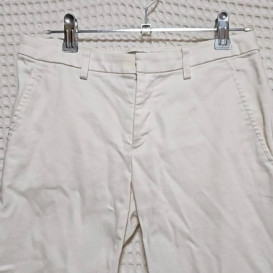 ☆ Un día en la vida (36/S) Pantalones pitillo Blanco