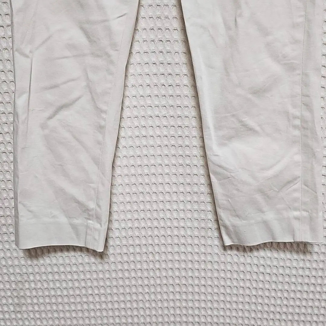 ☆ Un día en la vida (36/S) Pantalones pitillo Blanco