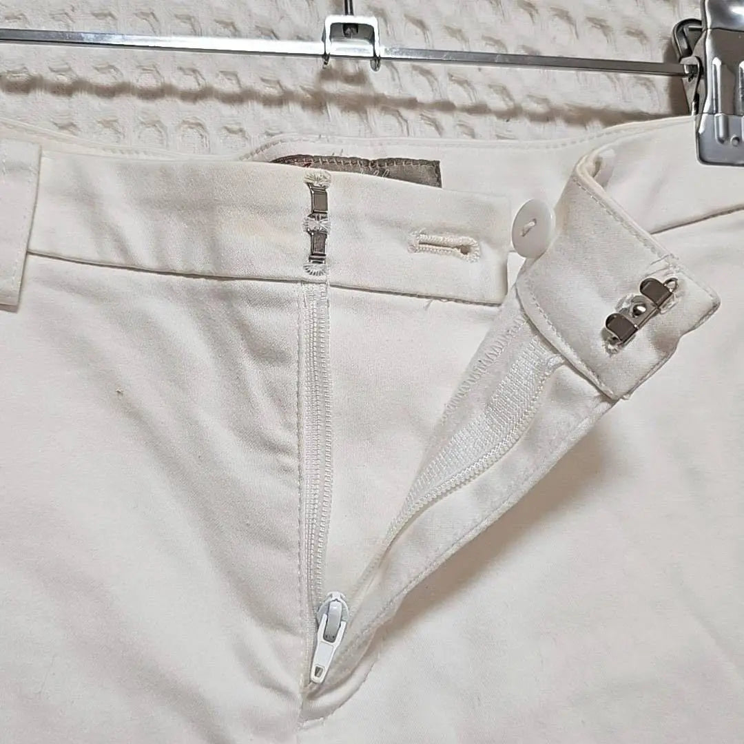 ☆ Un día en la vida (36/S) Pantalones pitillo Blanco