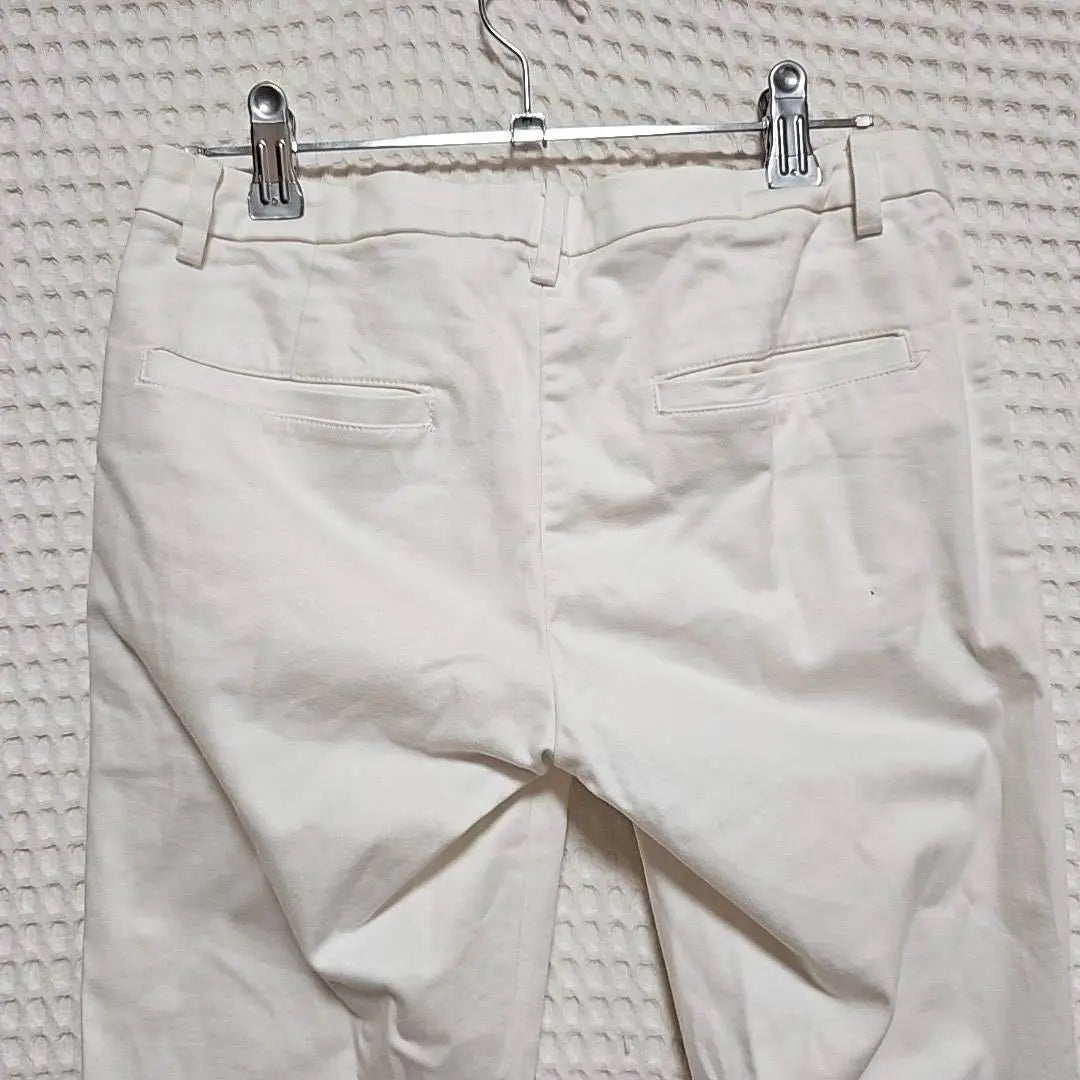 ☆ Un día en la vida (36/S) Pantalones pitillo Blanco