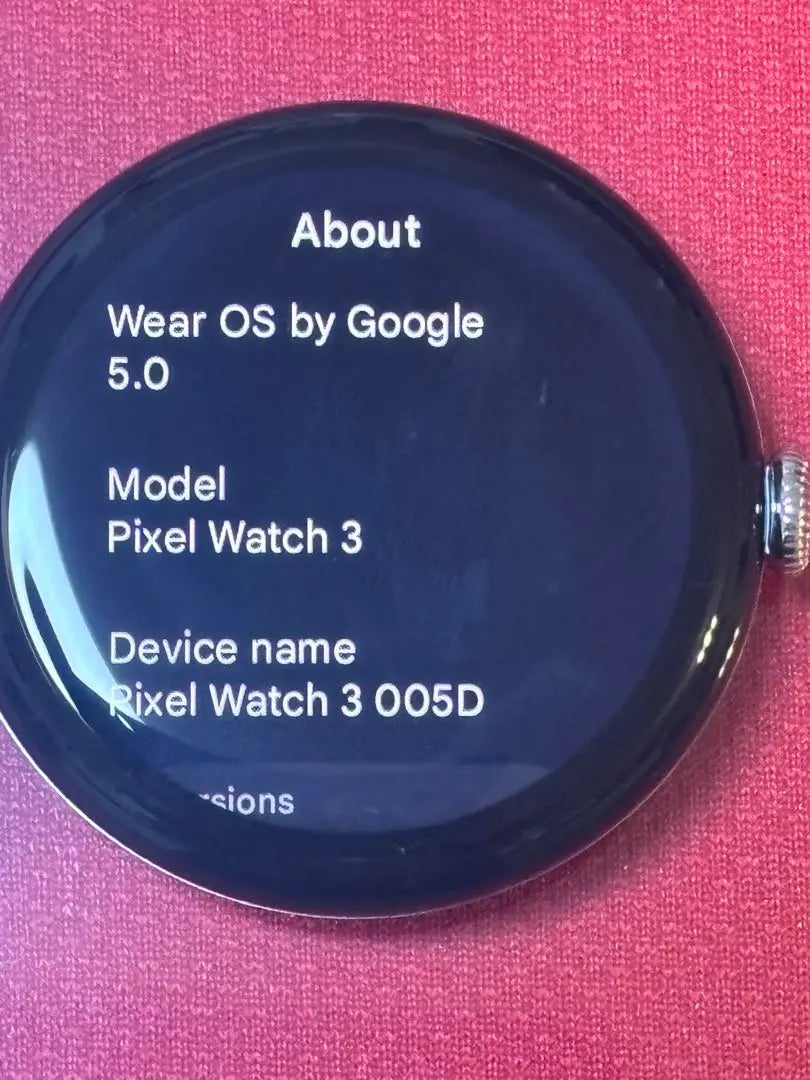 Google Pixel Watch 3 Band 2 Set