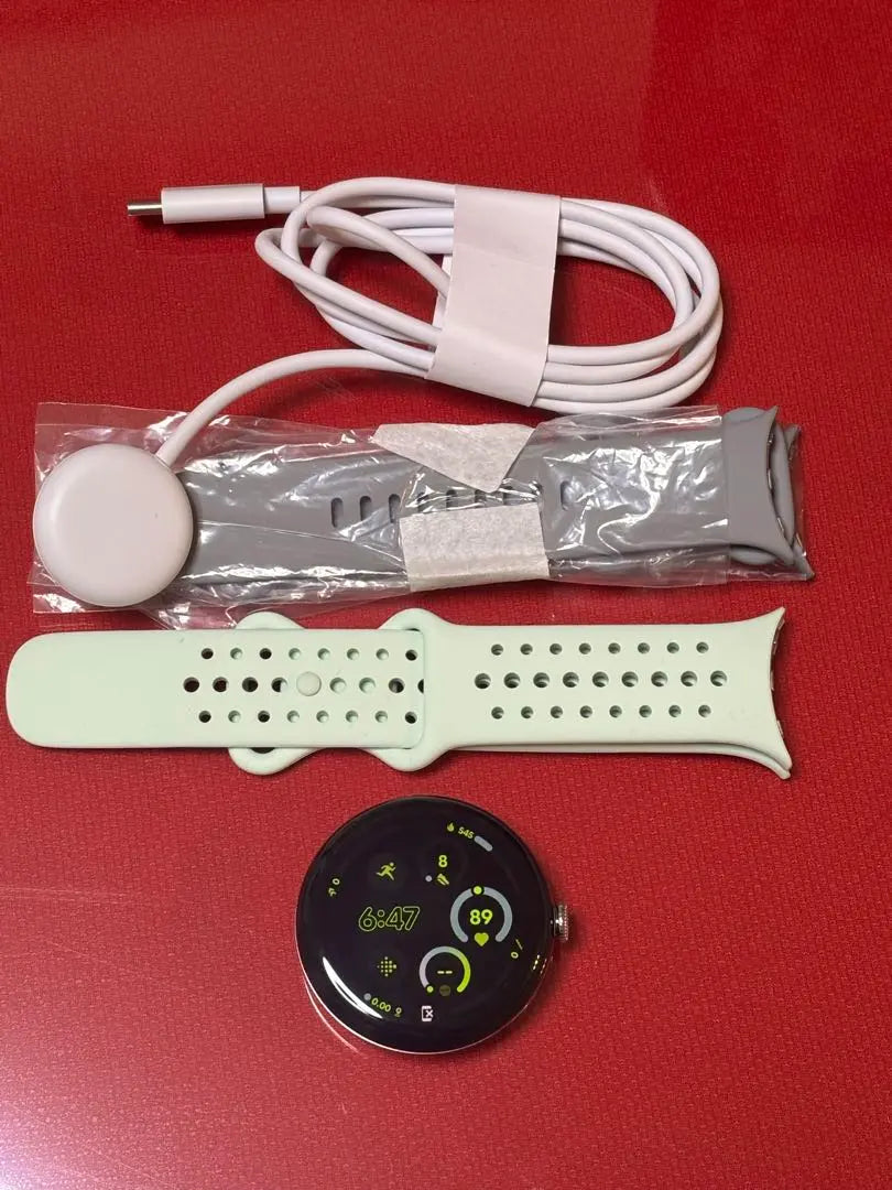 Conjunto de 2 correas para Google Pixel Watch 3