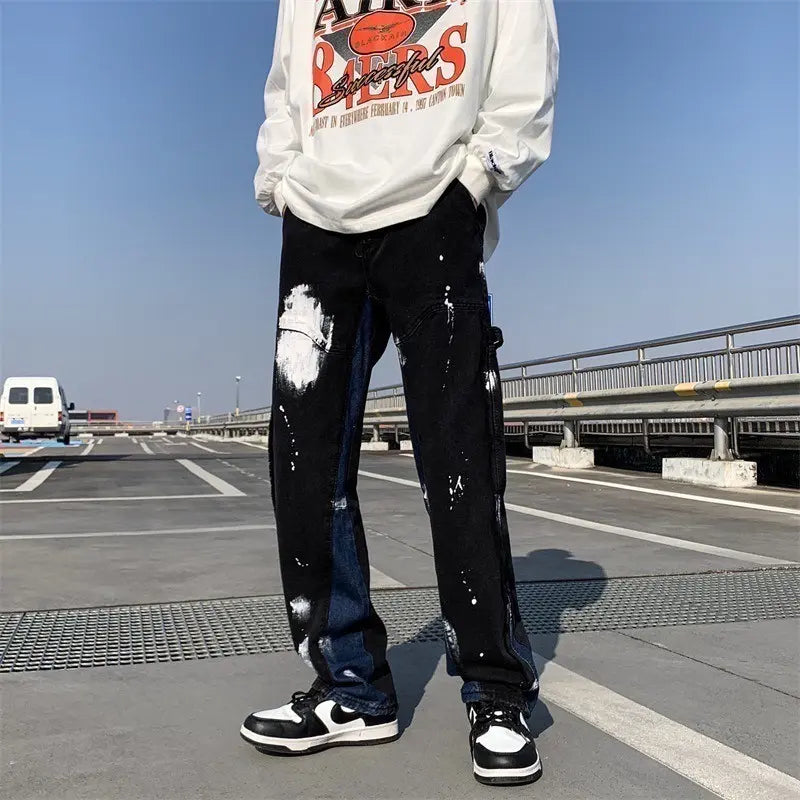 Cargo Pants Sports Pants [Very popular] Casual Street