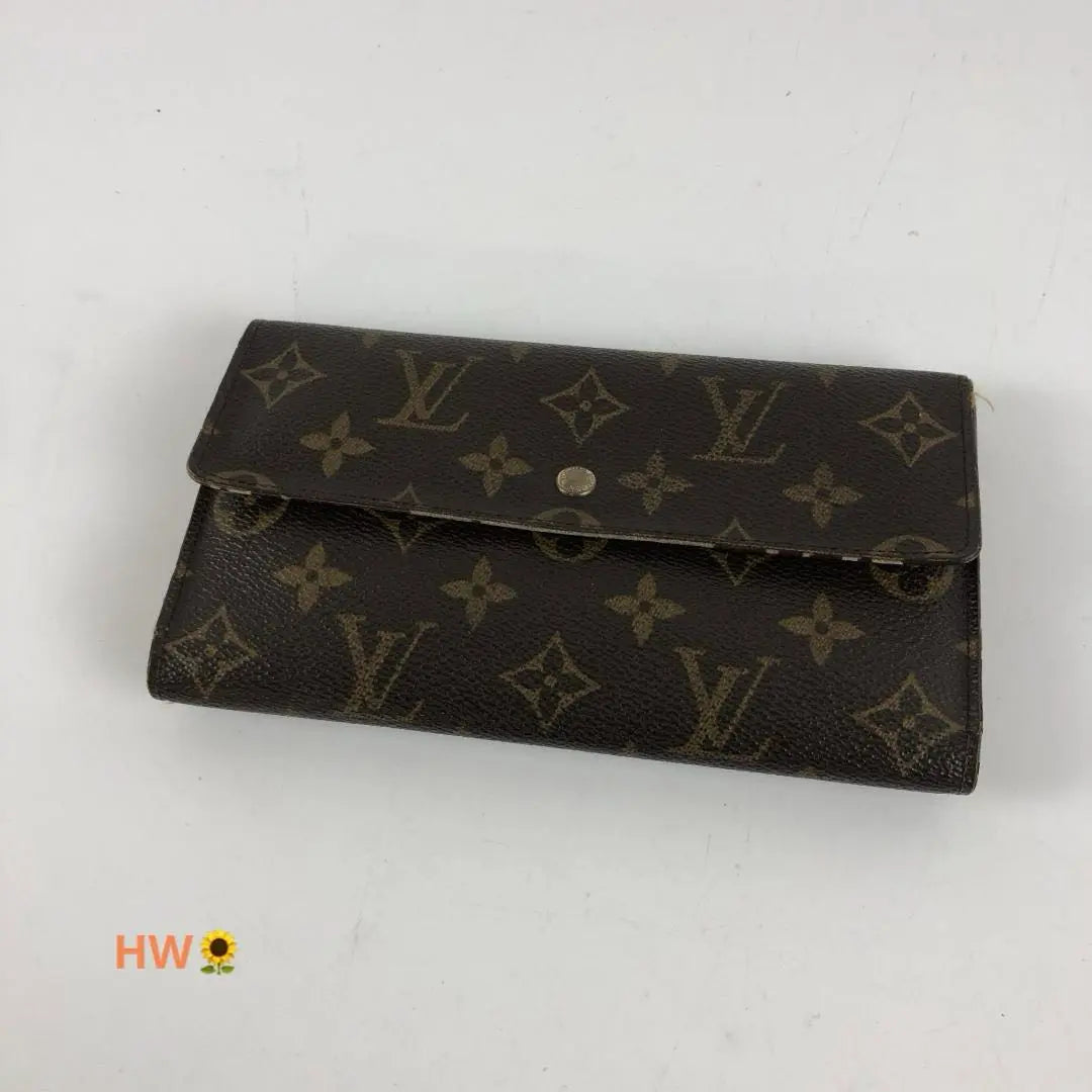 LOUIS VUITTON Louis Vuitton Portefeuille International