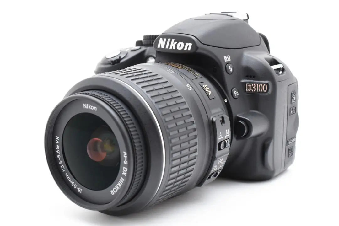 ■ Good condition ■ Nikon D3100 + 18-55 <S number 9310 times> | ■ 美品 ■ ニコン Nikon　D3100＋18‐55 ≪S数 9310回≫