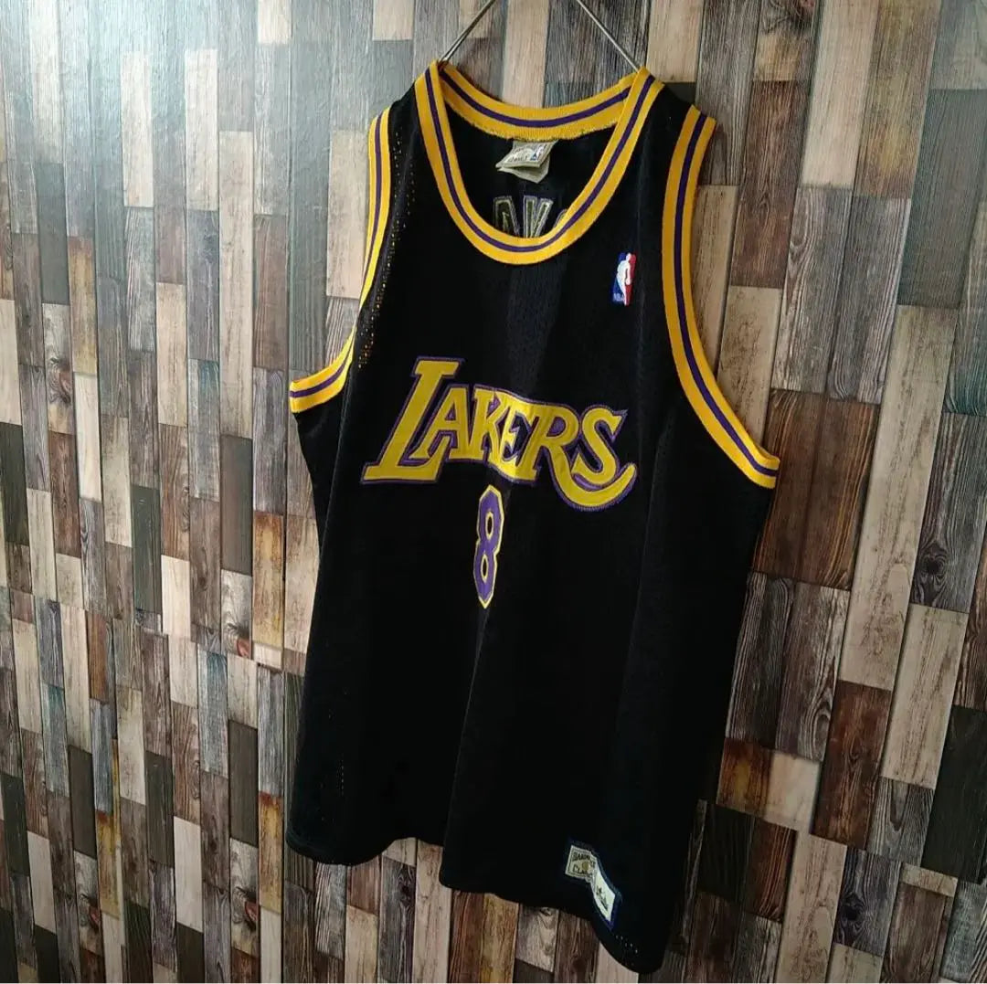 [90-00s] Majestic Kobe Bryant Game Shirt Big | 【90〜00s】マジェスティック　コービーブライアント　ゲームシャツ　ビッグ