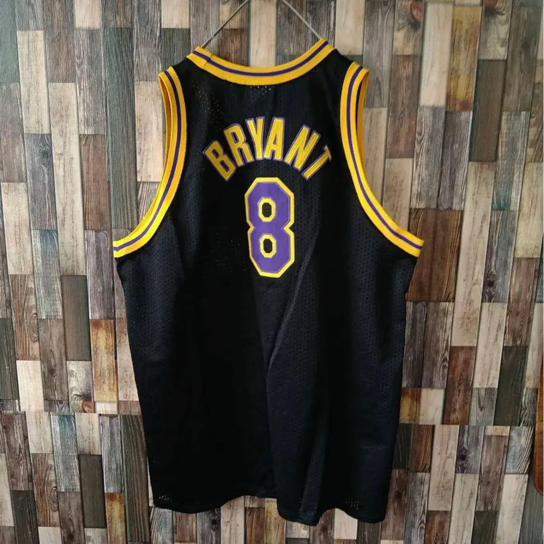 [90-00s] Majestic Kobe Bryant Game Shirt Big | 【90〜00s】マジェスティック　コービーブライアント　ゲームシャツ　ビッグ