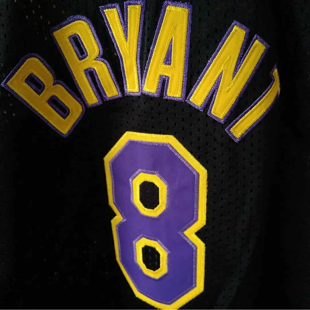 [90-00s] Majestic Kobe Bryant Game Shirt Big | 【90〜00s】マジェスティック　コービーブライアント　ゲームシャツ　ビッグ