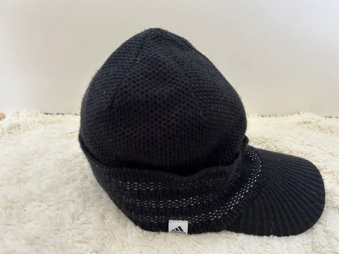 Gorro de punto adidas boa interior para hombre talla única