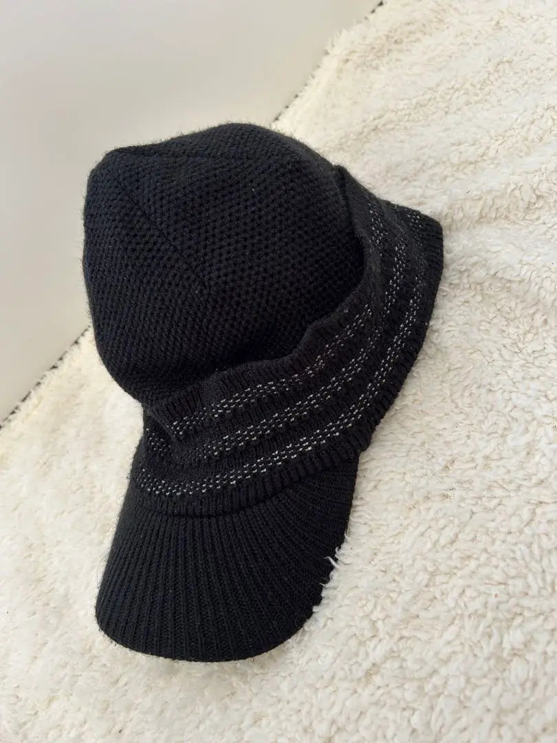 Gorro de punto adidas boa interior para hombre talla única