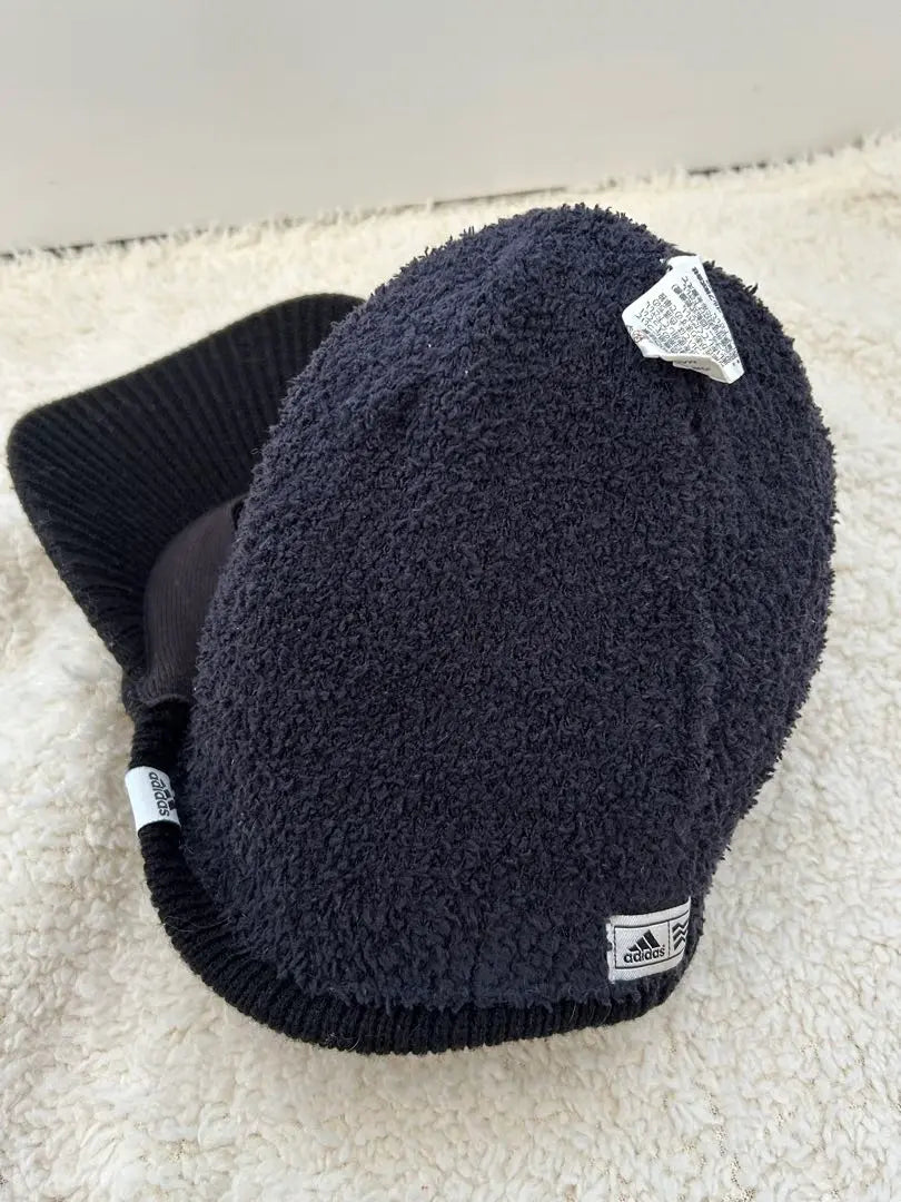 Gorro de punto adidas boa interior para hombre talla única