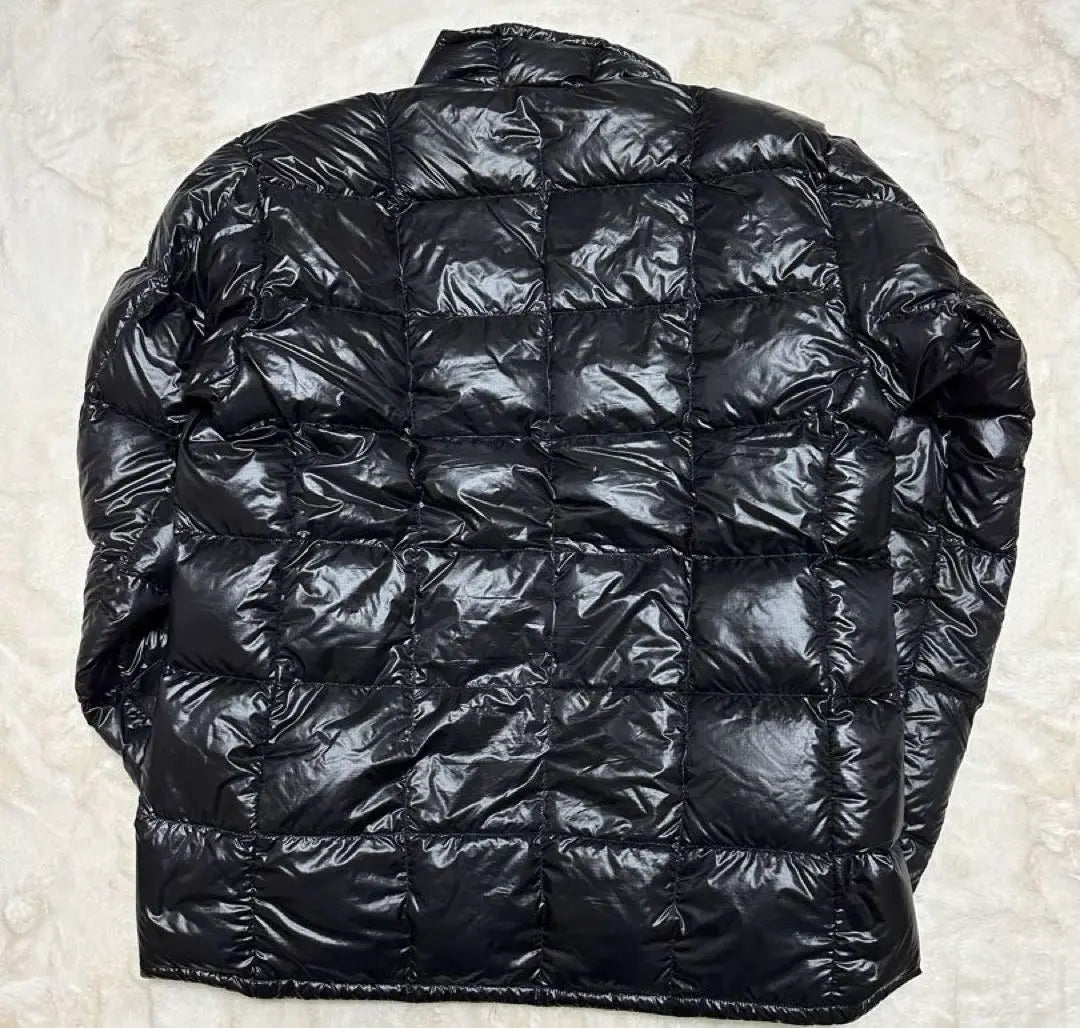 mont-bell superio down jacket black black XL