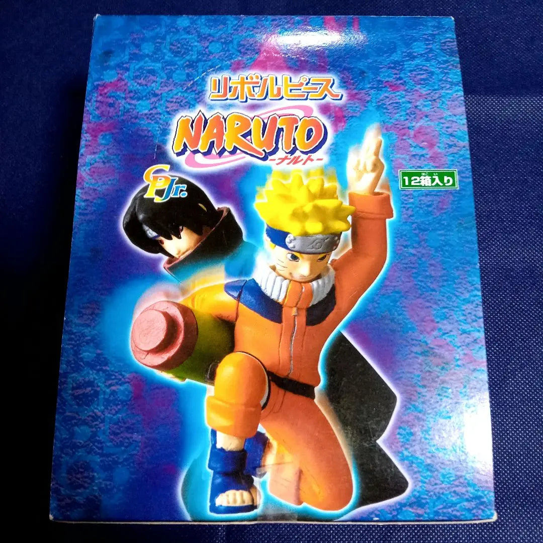 ★ Final ★ [Nuevo / raro sin abrir] NARUTO Naruto-Revolpiece 1BOX 1… | ★最終★【新品・未開封レア】NARUTO ナルト- リボルピース1BOX 1…